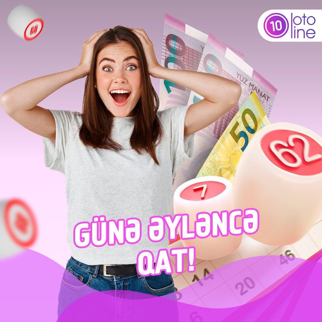 10line loto Yukle - Tətbiqlə həyəcanı yaşayın